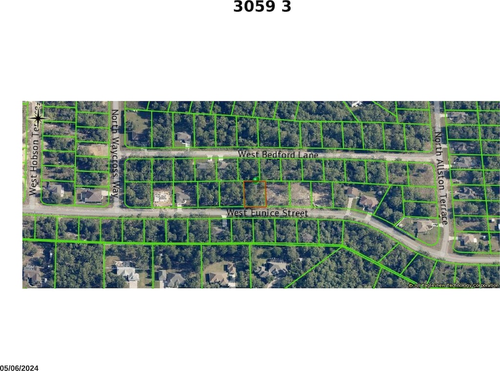 3059 W Eunice Dr, Citrus Springs, FL 34433