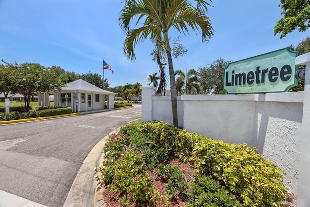 10116 46th Ave S Unit 488, Boynton Beach, FL 33436 - view of community / neighborhood sign