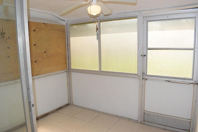 2930 Crosley Dr E Unit G, West Palm Beach, FL 33415 - view of unfurnished sunroom