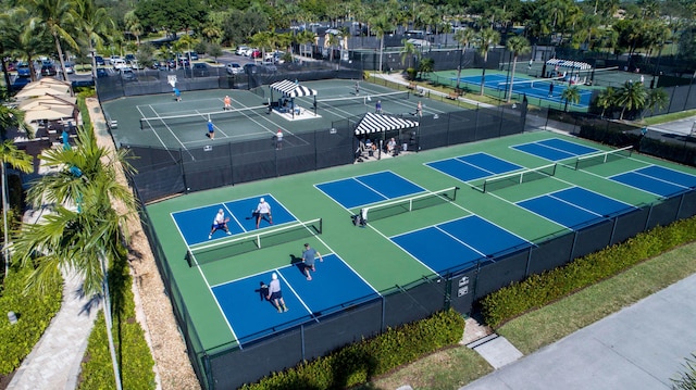 8208 Heritage Club Dr, West Palm Beach, FL 33412 - drone / aerial view