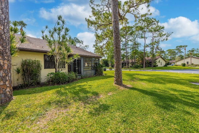 151 Pinto Palm Ct, Royal Palm Beach, FL 33411 - view of green lawn