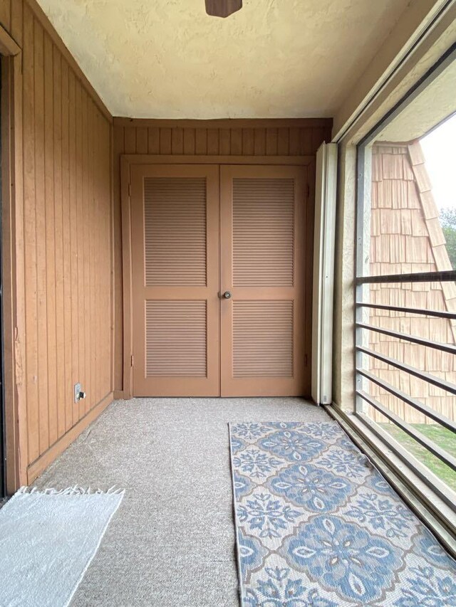 4273 Oak Terrace Dr, Greenacres, FL 33463 - view of unfurnished sunroom