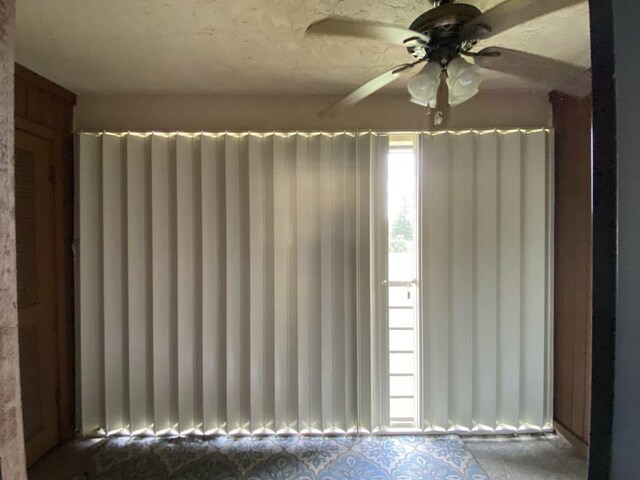 4273 Oak Terrace Dr, Greenacres, FL 33463 - unfurnished room with a ceiling fan