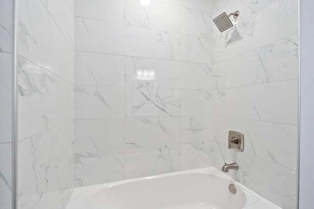 903 S 27th St, Fort Pierce, FL 34947 - bathroom with washtub / shower combination