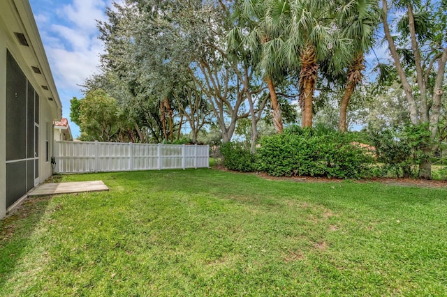 12522 Via Ravenna, Boynton Beach, FL 33436 - view of yard