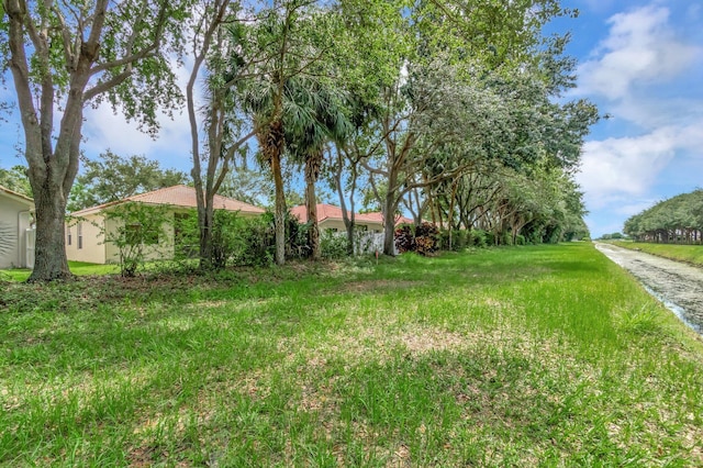12522 Via Ravenna, Boynton Beach, FL 33436 - view of yard