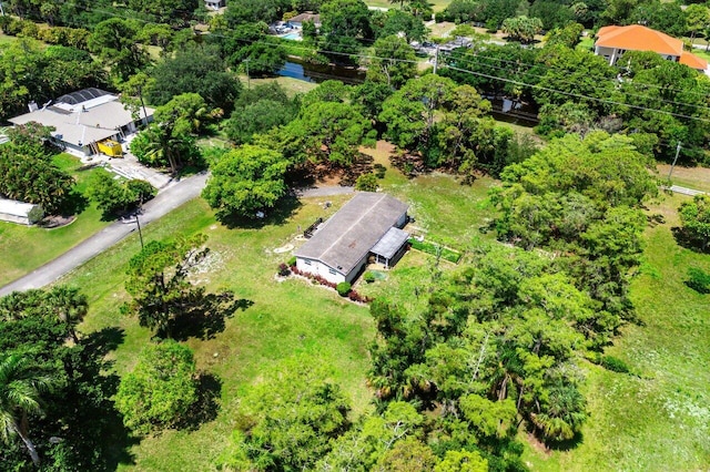 4971 N Kay St, Palm Beach Gardens, FL 33418 - bird's eye view