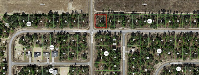 6816 N Sandborn Loop, Citrus Springs, FL 34433