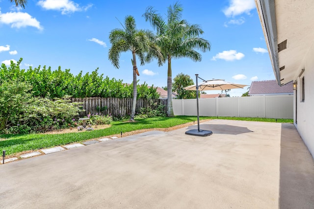 9496 Majestic Way, Boynton Beach, FL 33437 - view of patio