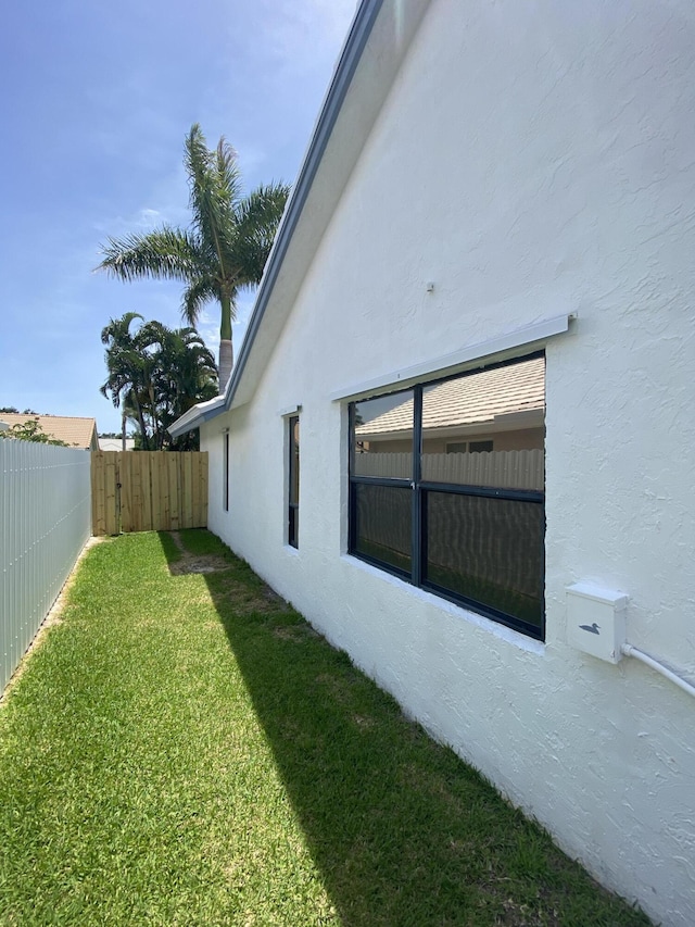 9496 Majestic Way, Boynton Beach, FL 33437 - view of yard