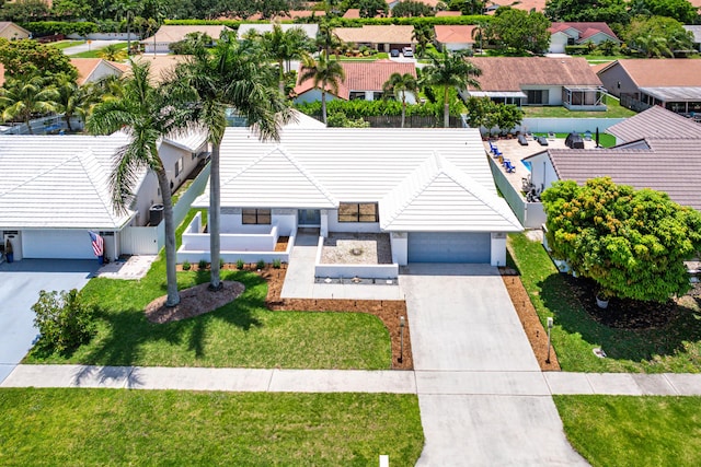9496 Majestic Way, Boynton Beach, FL 33437 - aerial view of residential area