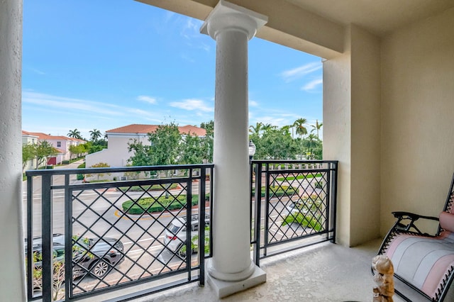 850 NW 83rd Ln, Boca Raton, FL 33487 - view of balcony