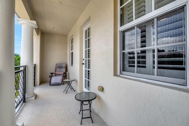 850 NW 83rd Ln, Boca Raton, FL 33487 - view of balcony