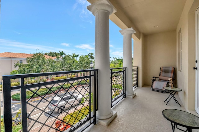 850 NW 83rd Ln, Boca Raton, FL 33487 - view of balcony