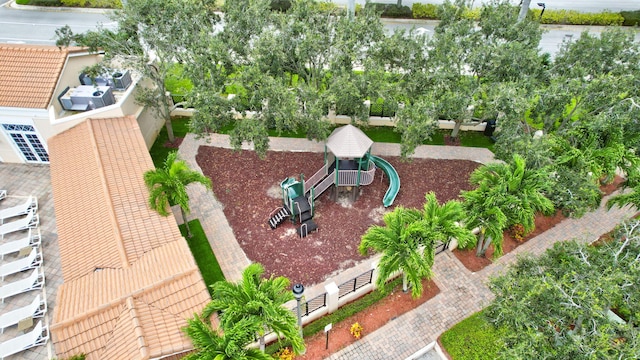 850 NW 83rd Ln, Boca Raton, FL 33487 - aerial view