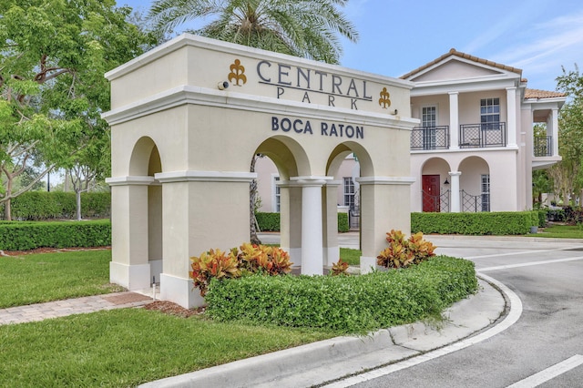850 NW 83rd Ln, Boca Raton, FL 33487 - view of property