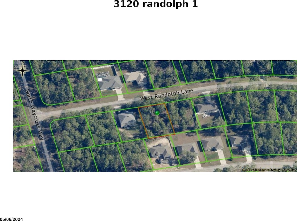 3120 W Randolph Ln, Citrus Springs, FL 34433