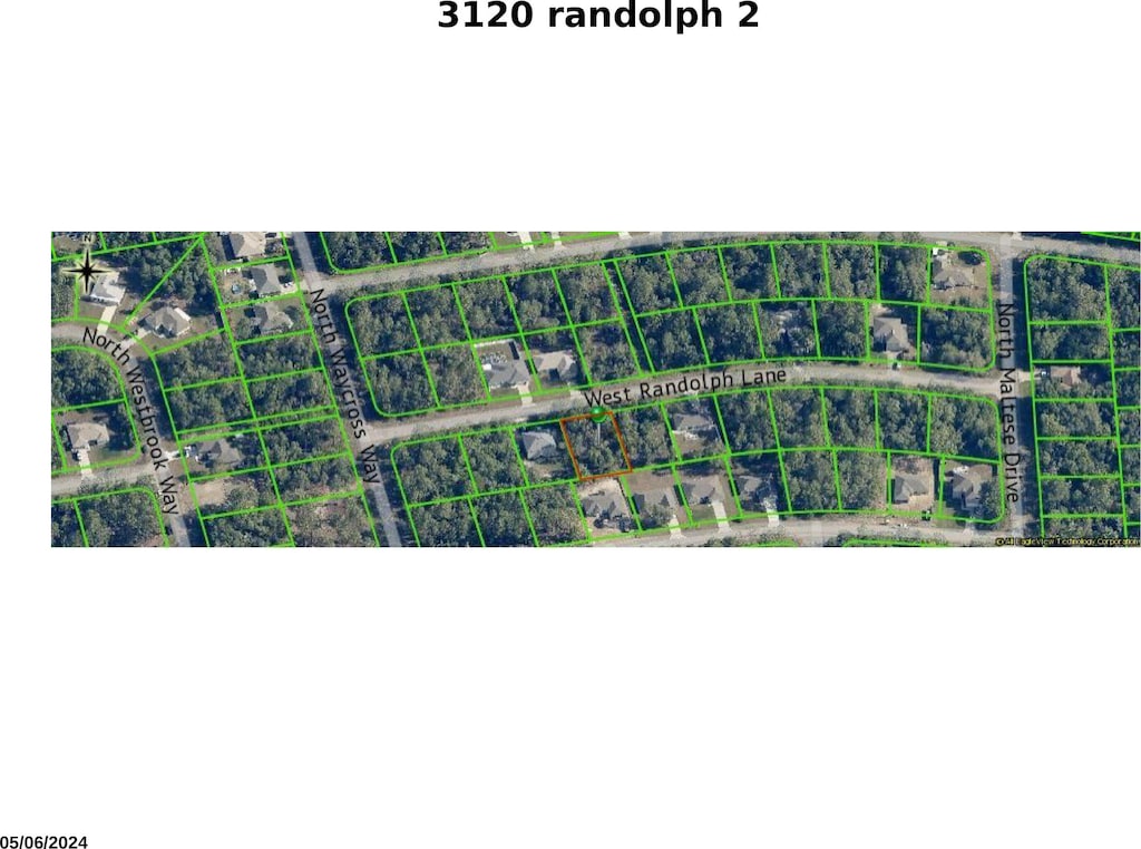 3120 W Randolph Ln, Citrus Springs, FL 34433