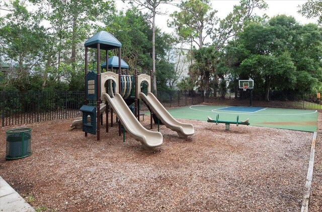 2815 SW Regal Ter, Stuart, FL 34997 - view of community playground