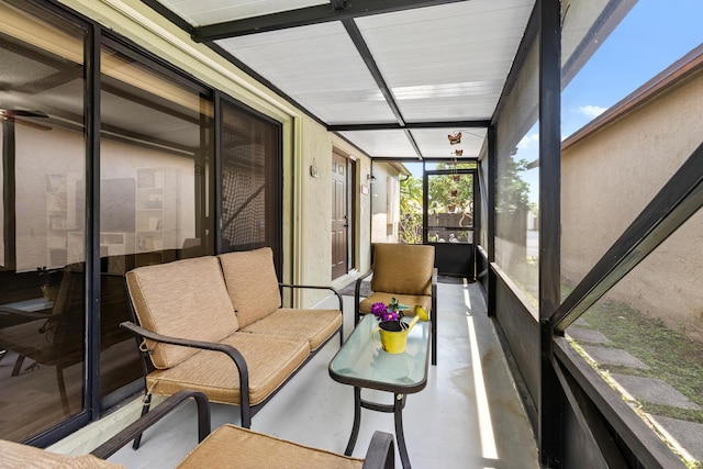 5135 Mirror Lakes Blvd, Boynton Beach, FL 33472 - view of sunroom