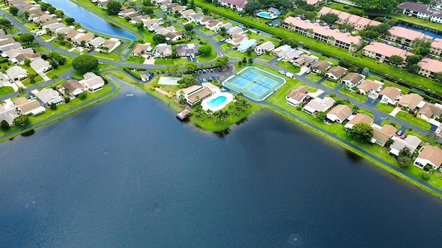 5135 Mirror Lakes Blvd, Boynton Beach, FL 33472 - view of property location featuring nearby suburban area and a large body of water