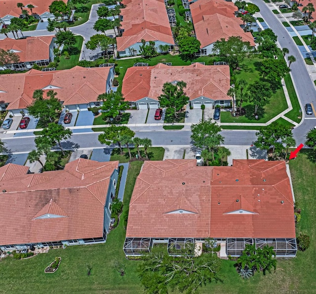 8592 Logia Cir, Boynton Beach, FL 33472 - aerial view of residential area