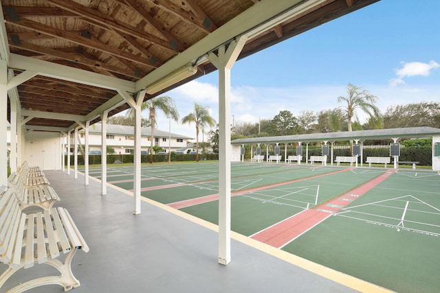 4 Garden St Unit 204N, Tequesta, FL 33469 - view of property's community featuring shuffleboard