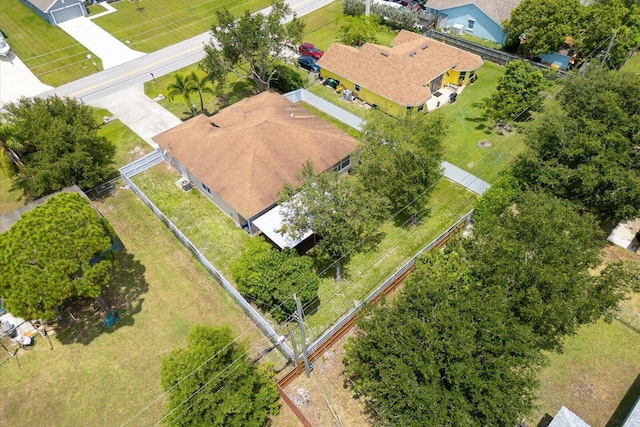2481 SE Berkshire Blvd, Port Saint Lucie, FL 34952 - bird's eye view