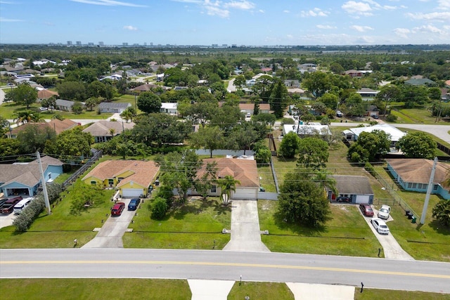 2481 SE Berkshire Blvd, Port Saint Lucie, FL 34952 - aerial view of residential area