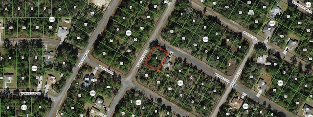 3170 W Hamlet Pl, Citrus Springs, FL 34433
