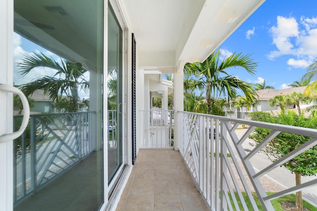 3040 Princeton Ln, Palm Beach Gardens, FL 33418 - view of balcony