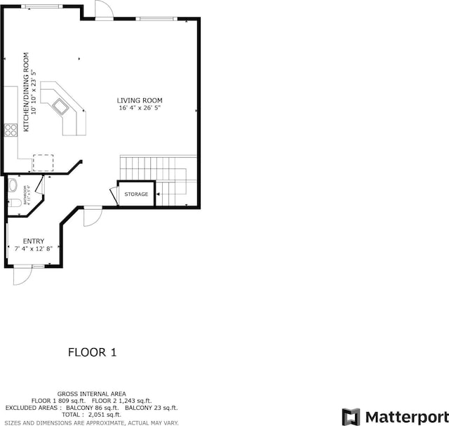 3040 Princeton Ln, Palm Beach Gardens, FL 33418 - property floor plan