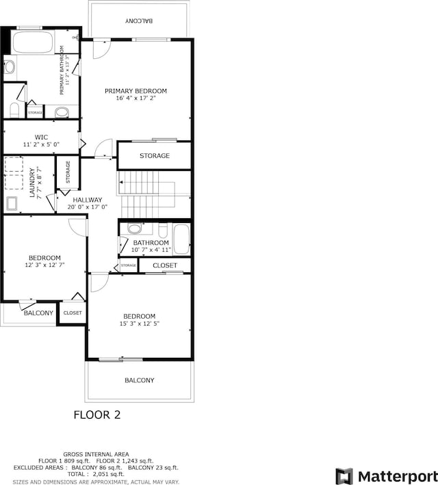 3040 Princeton Ln, Palm Beach Gardens, FL 33418 - view of grassy yard featuring a water view
