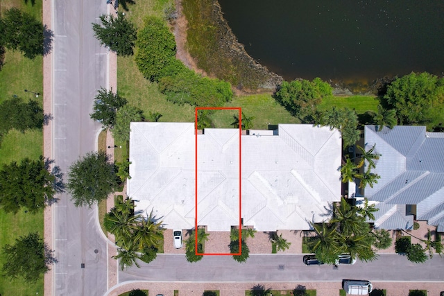 3040 Princeton Ln, Palm Beach Gardens, FL 33418 - view of property location featuring property parcel outlined