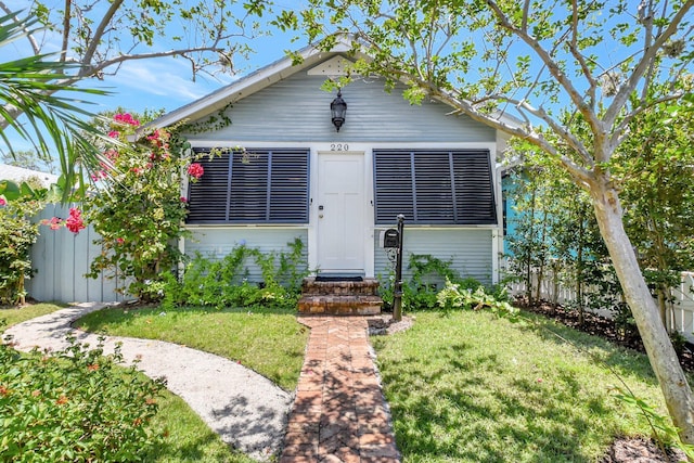 220 S L St, Lake Worth Beach, FL 33460 - view of front facade