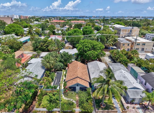 220 S L St, Lake Worth Beach, FL 33460 - aerial view