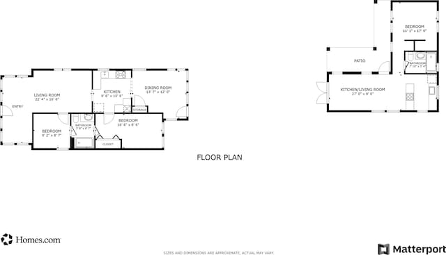 220 S L St, Lake Worth Beach, FL 33460 - property floor plan