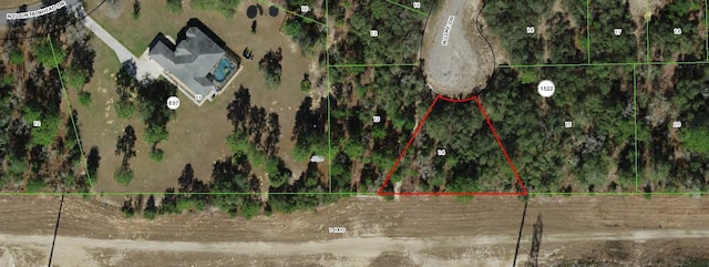 6876 N Lime Dr, Citrus Springs, FL 34433