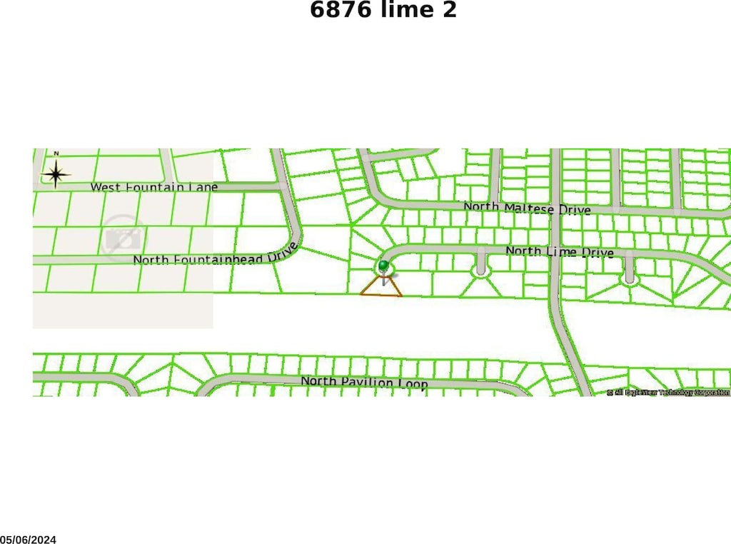 6876 N Lime Dr, Citrus Springs, FL 34433
