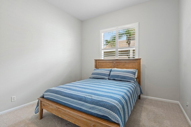 8940 New Hope Ct, West Palm Beach, FL 33411 - carpeted bedroom with baseboards