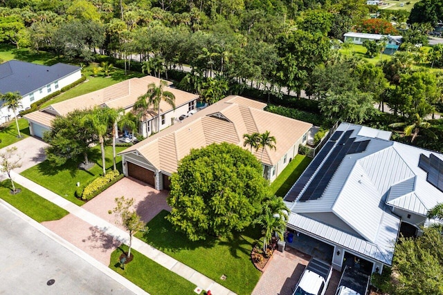 8940 New Hope Ct, West Palm Beach, FL 33411 - aerial view of residential area