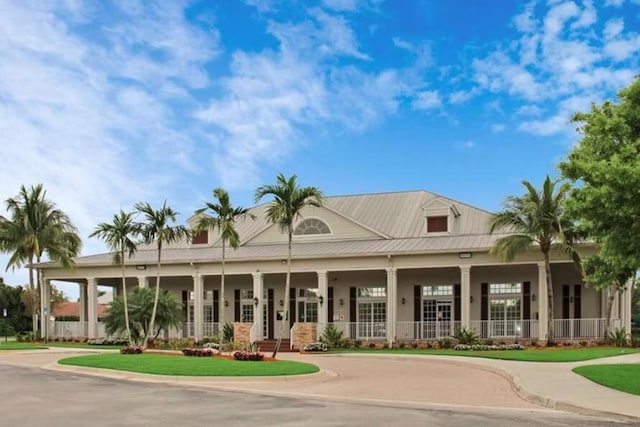 8940 New Hope Ct, West Palm Beach, FL 33411 - view of building exterior