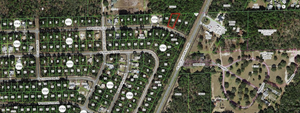 545 W Anderson Ln, Citrus Springs, FL 34434