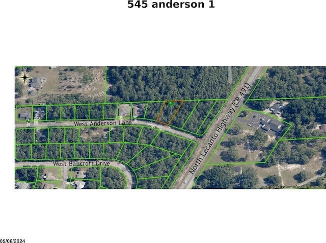 545 W Anderson Ln, Citrus Springs, FL 34434