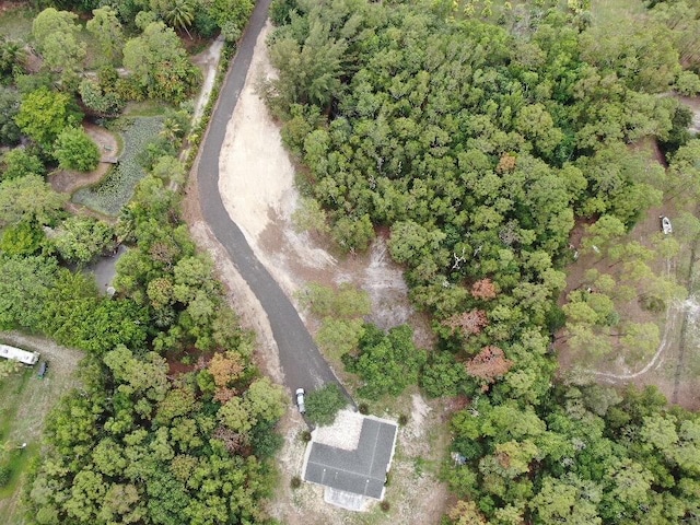 2812 F Rd, Loxahatchee Groves, FL 33470 - aerial view of property and surrounding area