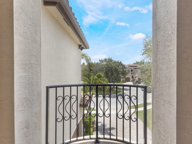 8784 Lewis River Rd, Delray Beach, FL 33446 - view of balcony