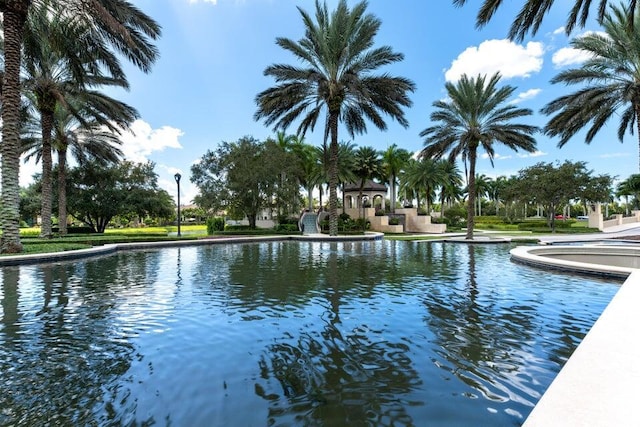8784 Lewis River Rd, Delray Beach, FL 33446 - water view