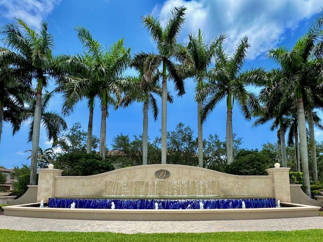 8784 Lewis River Rd, Delray Beach, FL 33446 - view of community / neighborhood sign