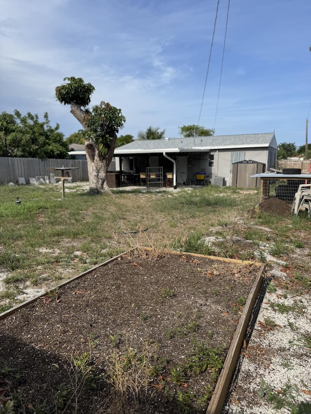 1413 S C Ter S, Lake Worth, FL 33460 - view of yard
