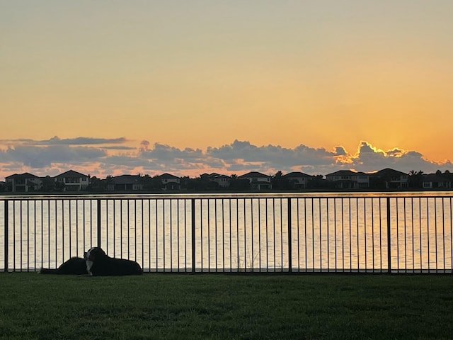 8660 W Parkland Bay Trl, Parkland, FL 33076 - mountain view featuring nearby suburban area and a nearby body of water